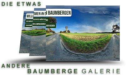 Die etwas anderen BUMBERGE-GALERIE - Um wieder zu dieser Seite zu gelangen in der Galerie auf ein Bildklicken!