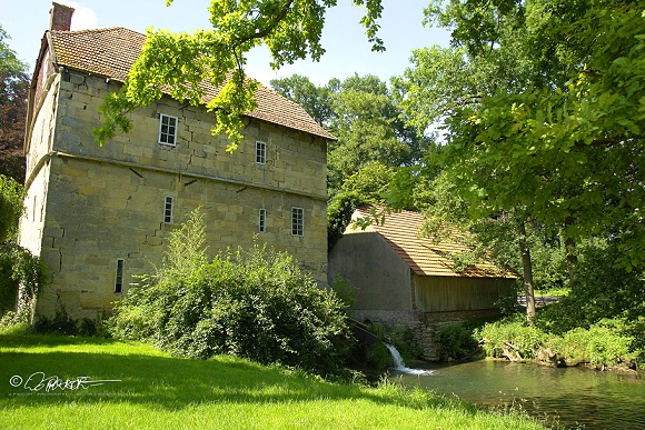 - Westrath's Mühle-