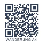 QR-Code der BV-Wanderungen