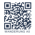 QR-Code der BV-Wanderungen